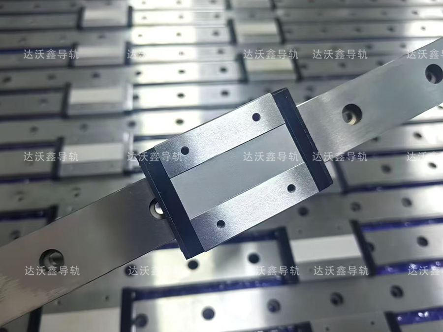 不锈钢导轨品质评估维度与参数标准：达沃鑫导轨行业观察