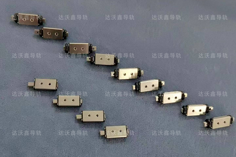 3C电子设备要精度要省成本，直线导轨品牌怎么平衡？达沃鑫算账