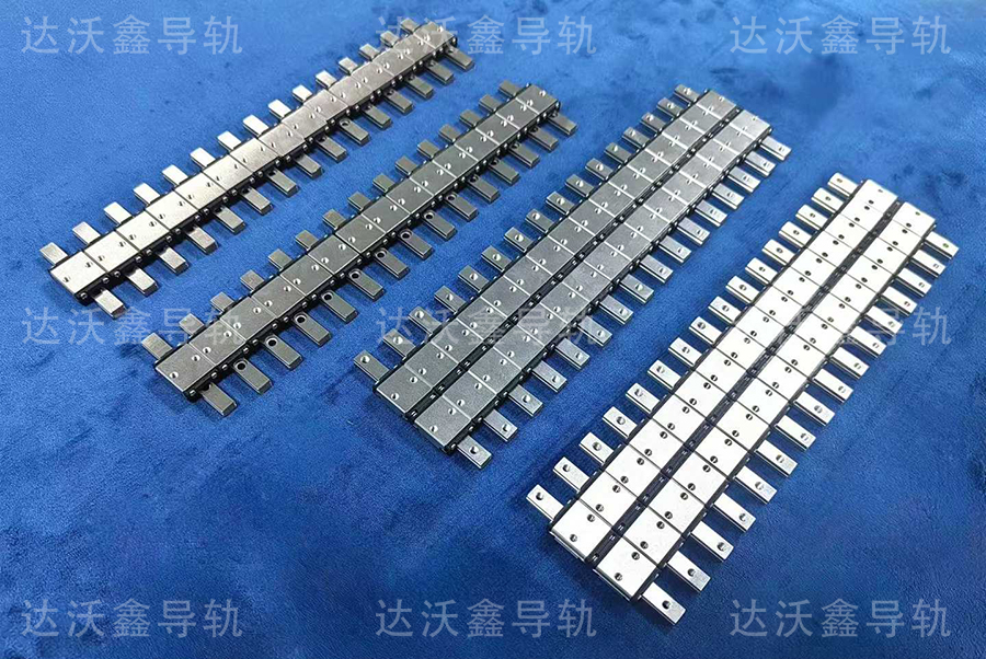 达沃鑫直线导轨规格矩阵有多广？覆盖了哪些应用场景